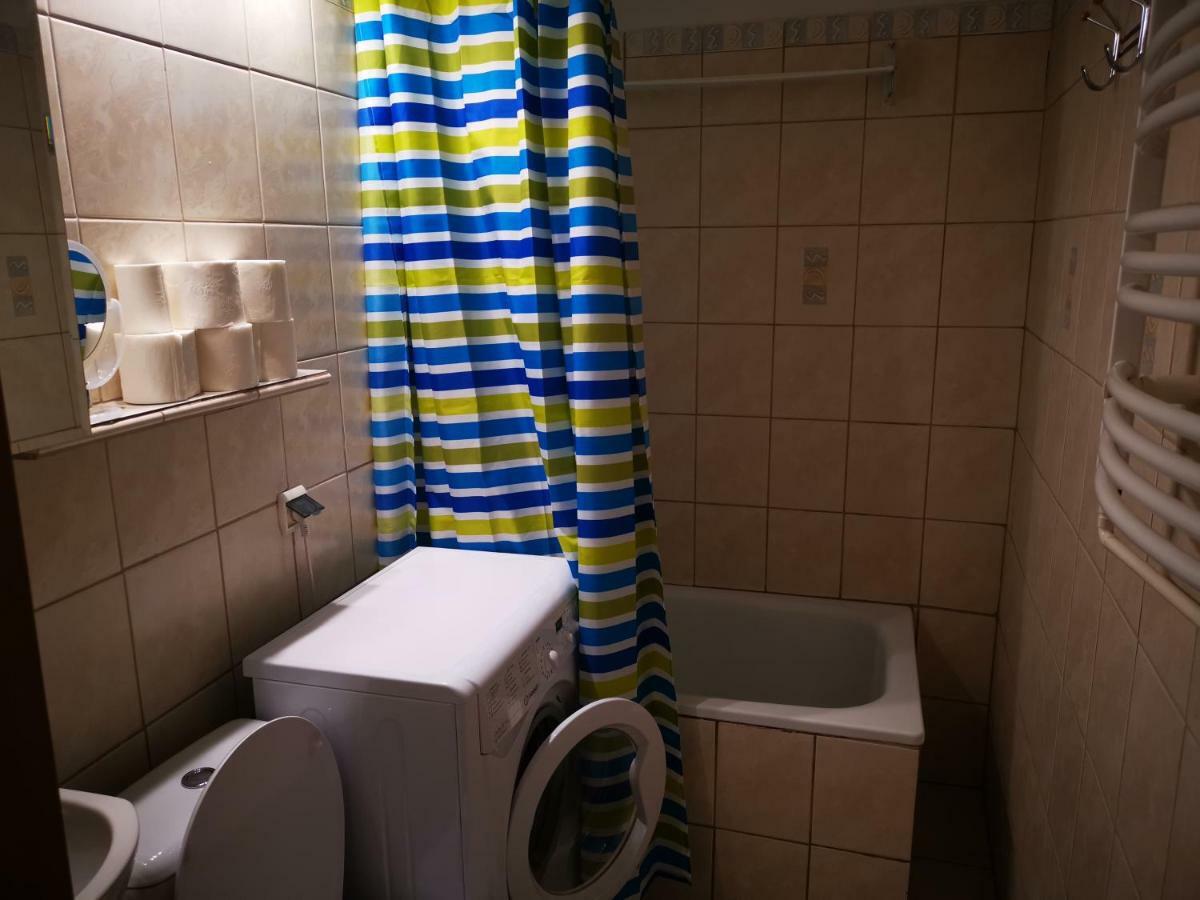Apartament Piwna II Danzica Esterno foto